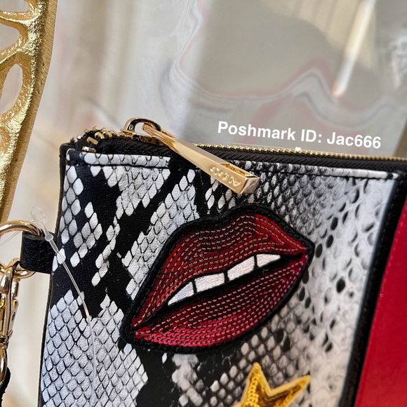 NEW WITH TAG Authentic Aldo clutch bag - Picture 3 of 8